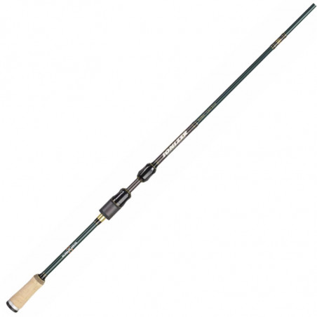 Spinning rod Sakura Ionizer Finesse Light Game 622 L