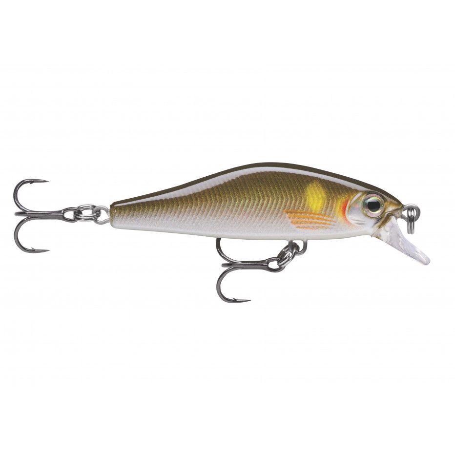 Poisson Nageur Rapala Shadow Rap Solid Shad 5cm