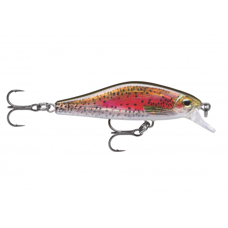 Poisson Nageur Rapala Shadow Rap Solid Shad 5cm