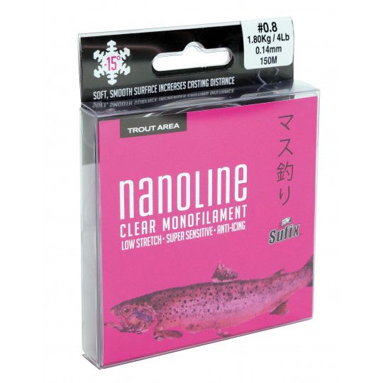 Thread Sufix Nanoline Clear