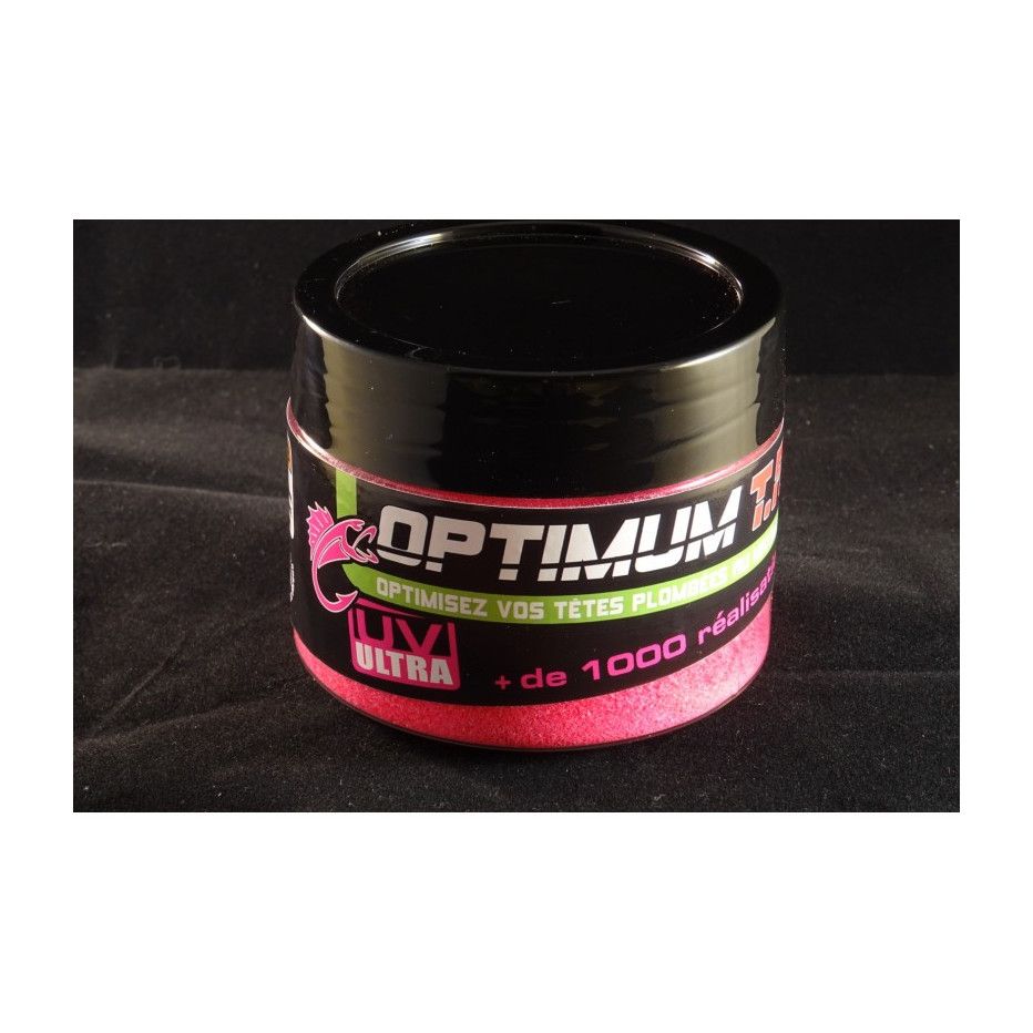 Polvo plastificante Optimum TP UV