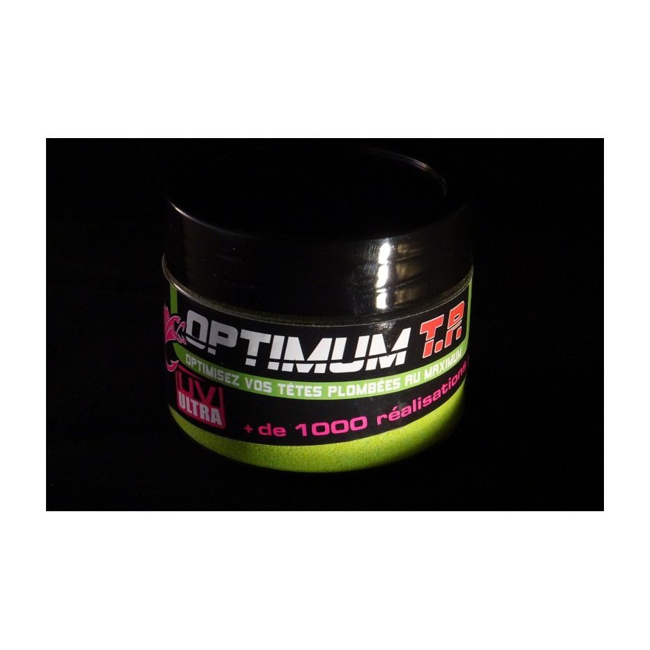 Plasticising powder Optimum TP UV