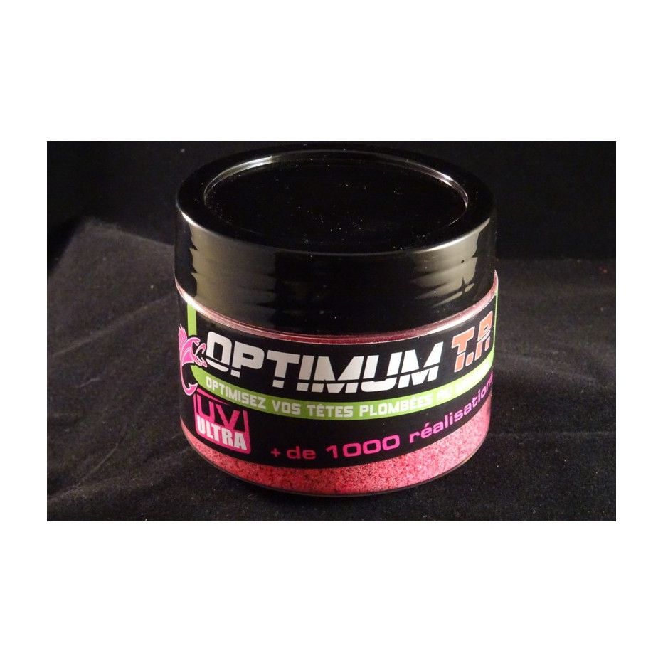 Polvo plastificante Optimum TP UV