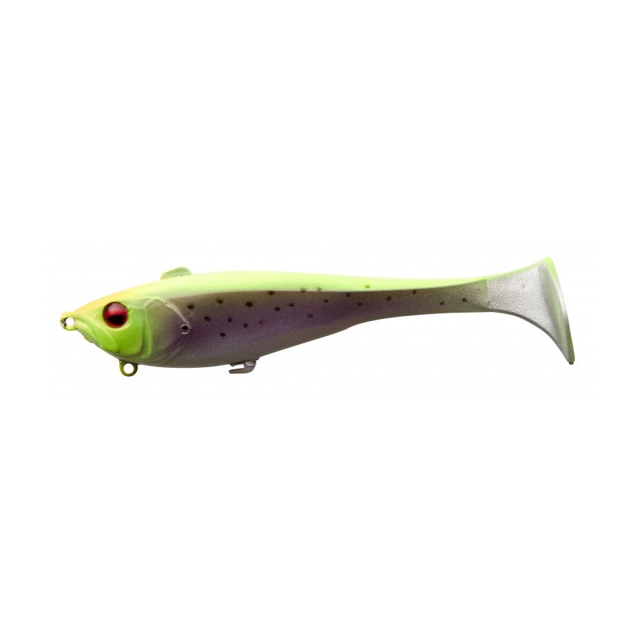 Leurre Deps High Sider Trans Tail – Dos Rose 2014 – Swimbait Flottant Rare – Neuf