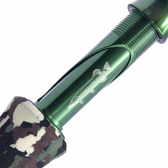 Angelruten zur Fliege Marryat Tactical Pikky 9'