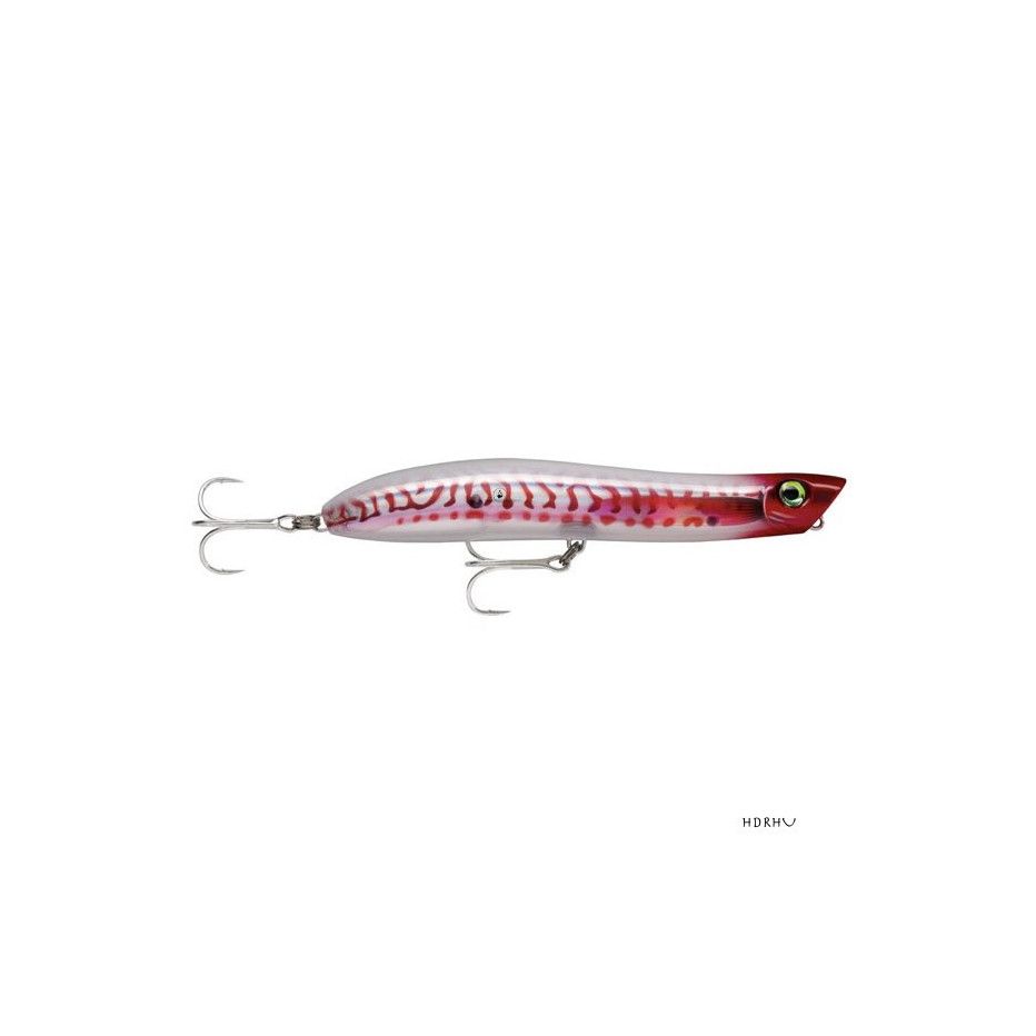 Señuelo Duro Rapala Max Rap Walk 'N Roll 10cm