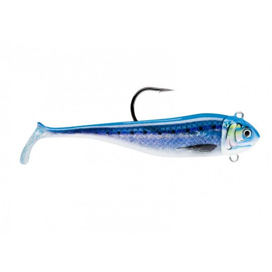 Señuelo Soft Lure Storm Biscay Coast Minnow 12cm