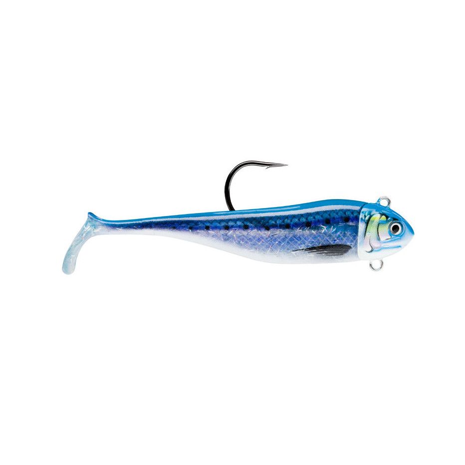 Leurre Souple Storm Biscay Coast Minnow 12cm