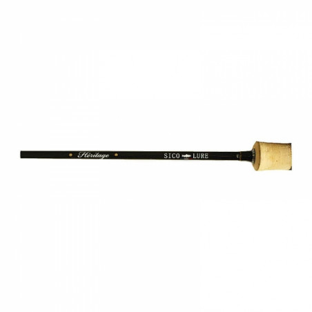 Caña de spinning Sico Lure Heritage UL 172