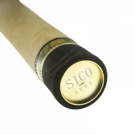 Spinnruten Sico Lure Heritage UL 172