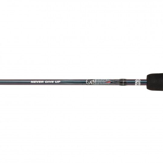 Combo Casting Abu Garcia Gen Ike 662M