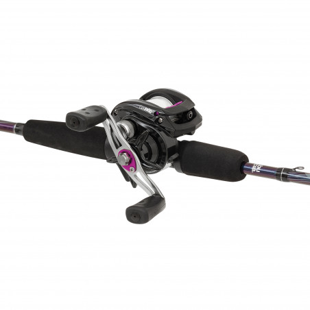 Combo Casting Abu Garcia Gen Ike 662M
