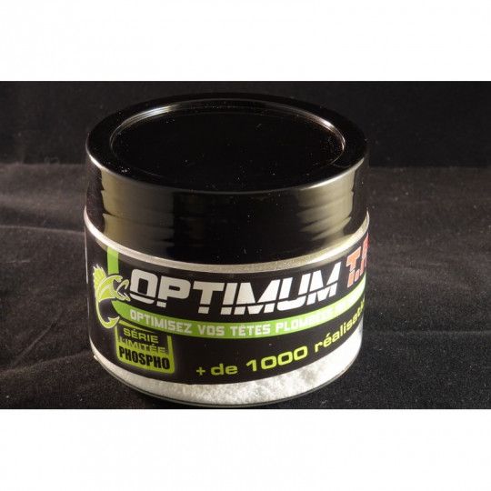 Pulverbeschichtung Optimum TP Phosphoreszierend