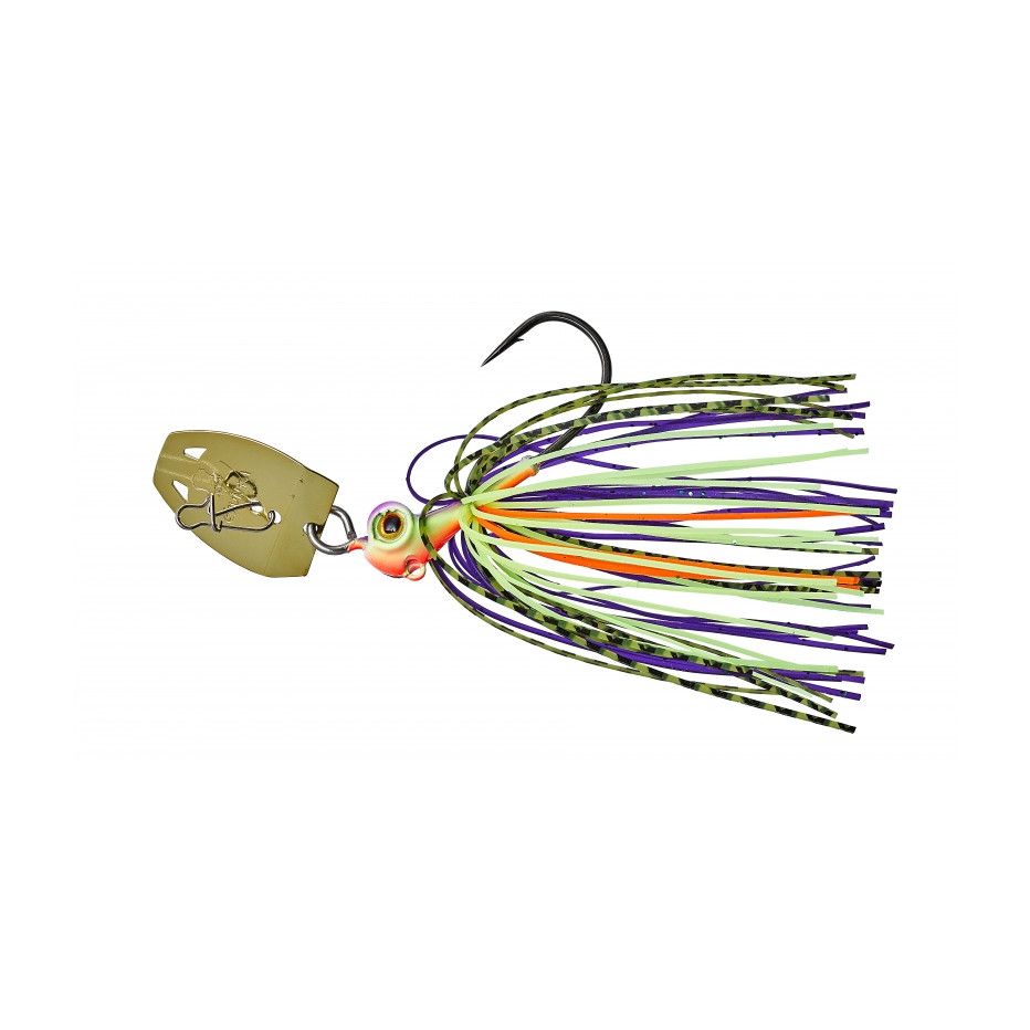 Chatterbait Gunki Tiny Boomer 5g