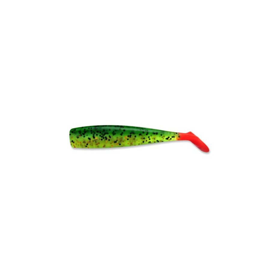 Señuelo suave Lunker City Agitador 8cm