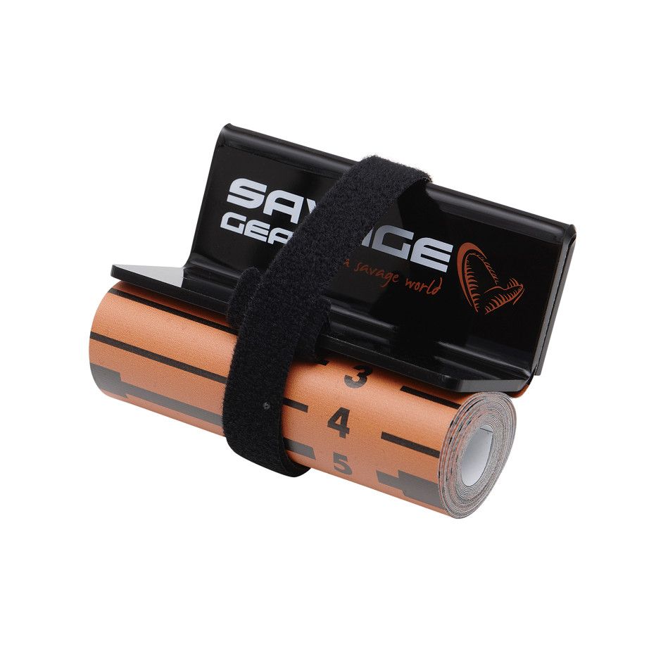 Messregel Savage Gear Measure Up Roll