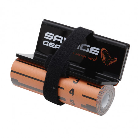 Messregel Savage Gear Measure Up Roll