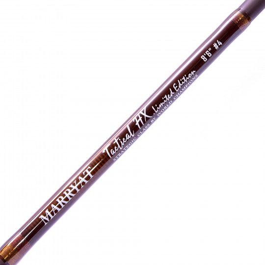 Caña de mosca Marryat Tactical HX Edición Limitada
