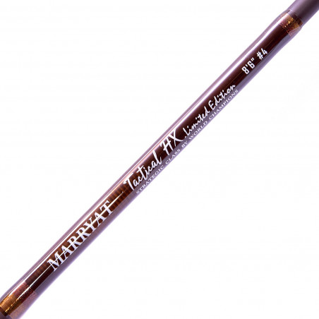 Caña de mosca Marryat Tactical HX Edición Limitada