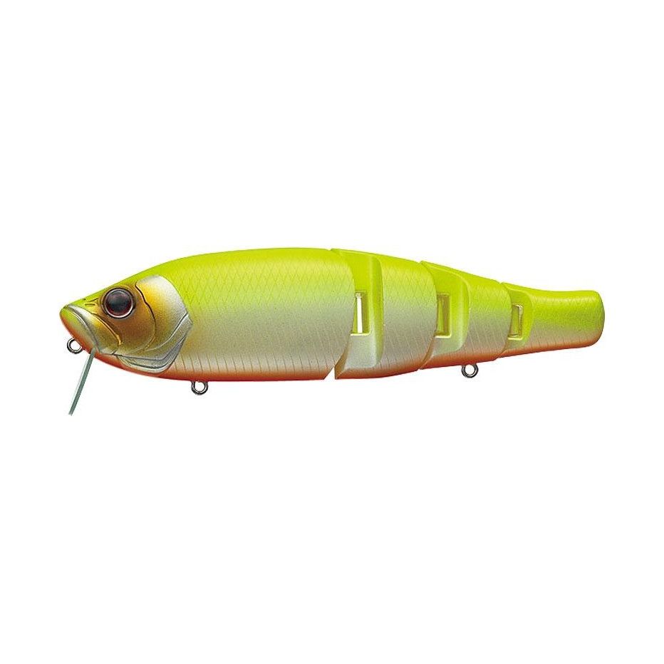 Hard Bait Evergreen Royal Flash JR