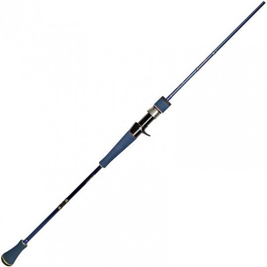 Baitcast Ruten Sakura SHUC 681 KB Madai