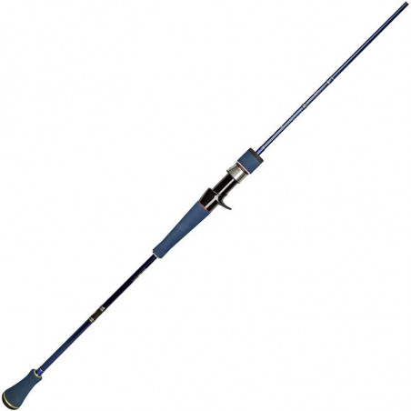 Baitcast Ruten Sakura SHUC 681 KB Madai