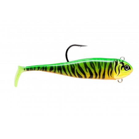 Señuelo Soft Lure Storm Biscay Coast Minnow 9cm