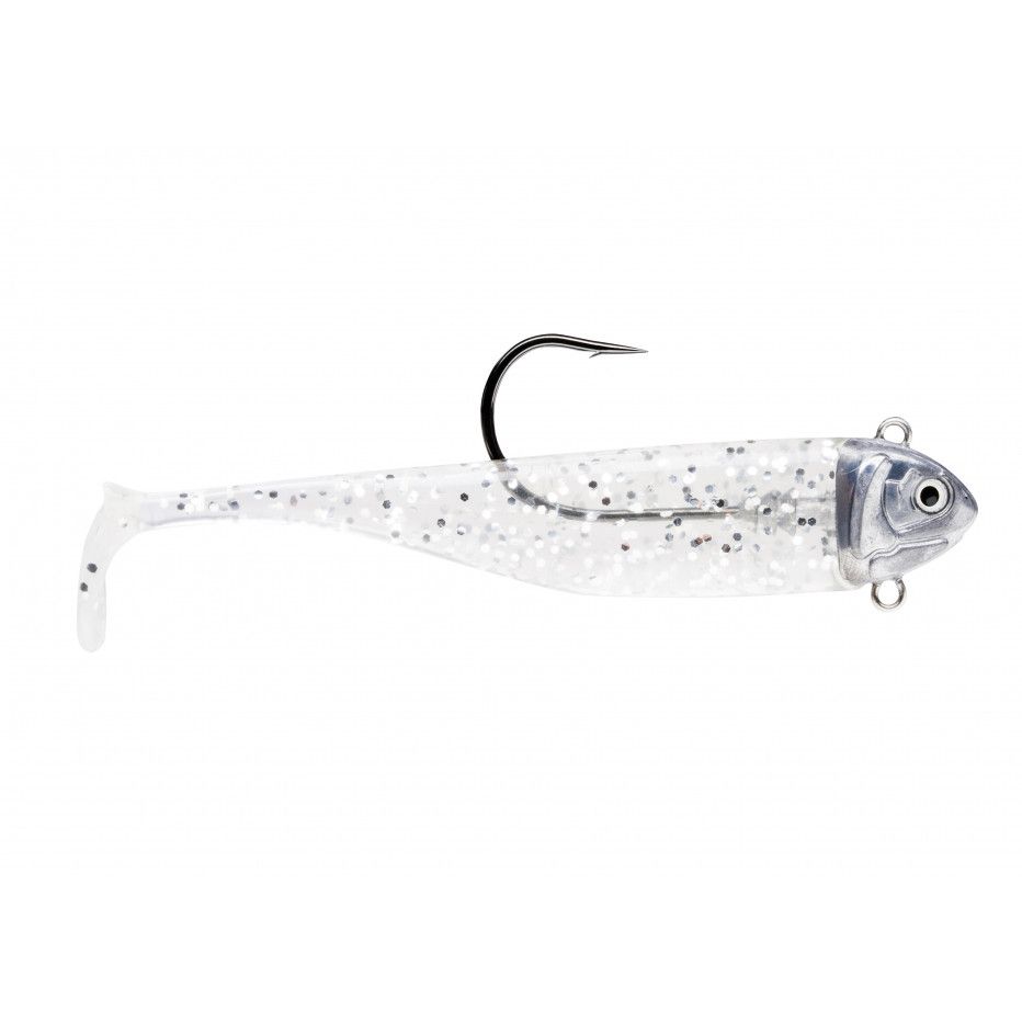 Leurre Souple Storm Biscay Coast Minnow 9cm