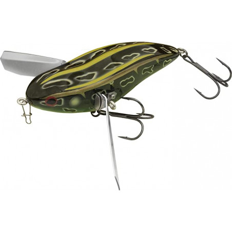 Poisson Nageur Imakatsu Aventa Crawler 11,5cm