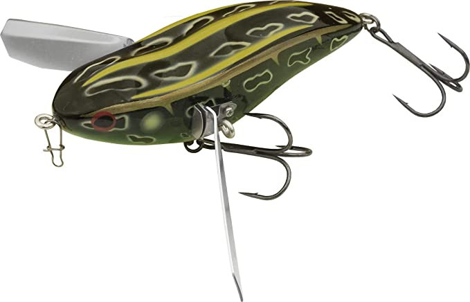 Leurre Flottant Imakatsu Aventa Crawler – 80 Mm – 6,6 G – Couleur 3DR 714