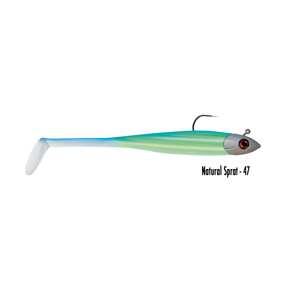 Soft Bait Delalande Speed Slim 14cm 20g
