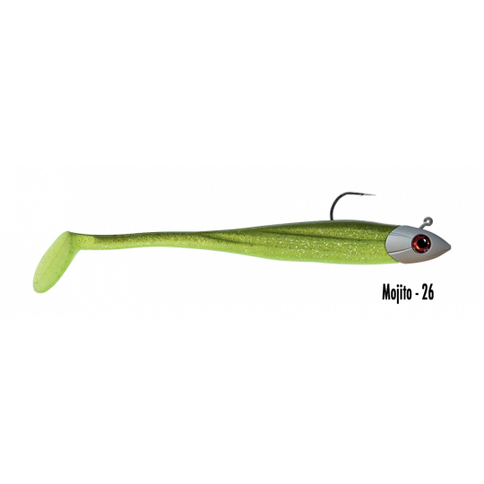 Gummifische Delalande Speed Slim 14cm 20g