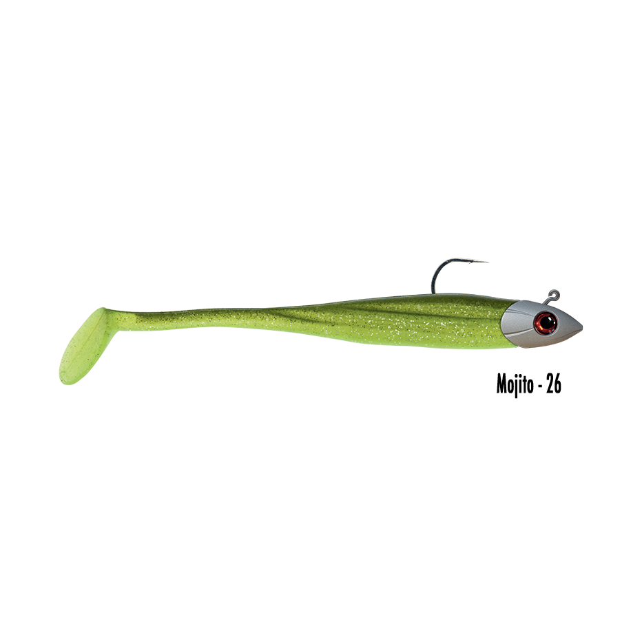 Gummifische Delalande Speed Slim 14cm 20g