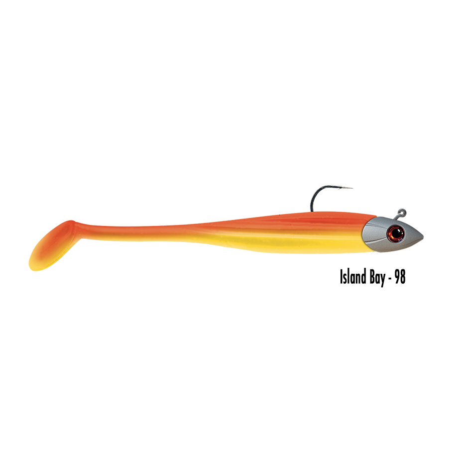 Gummifische Delalande Speed Slim 14cm 20g