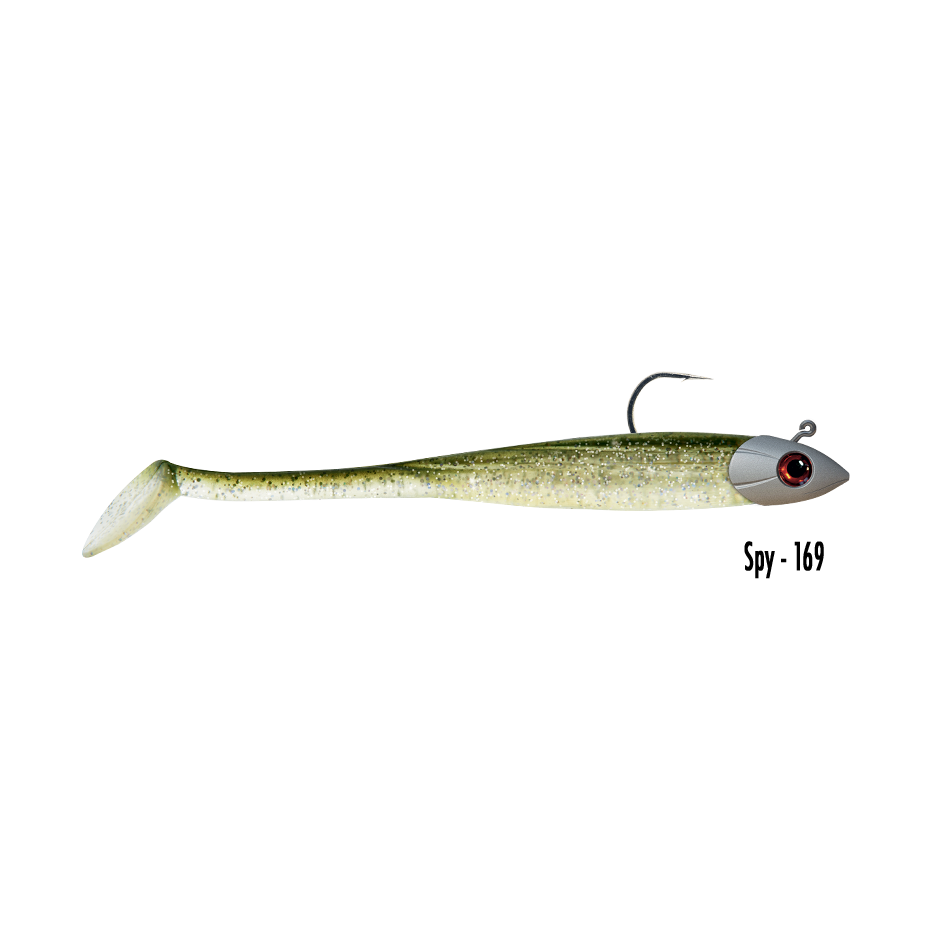 Soft Bait Delalande Speed Slim 14cm 30g