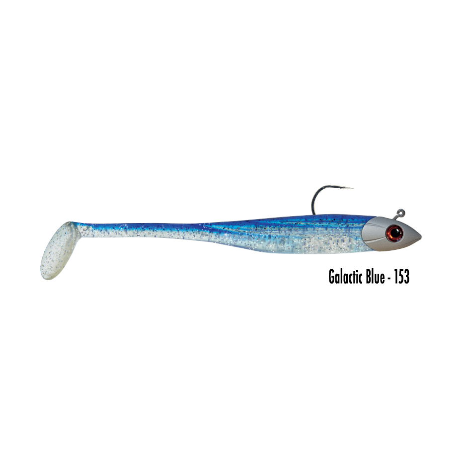 Gummifische Delalande Speed Slim 14cm 30g