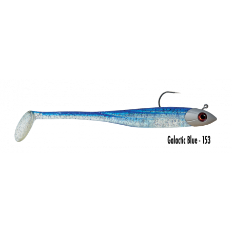 Soft Bait Delalande Speed Slim 14cm 30g