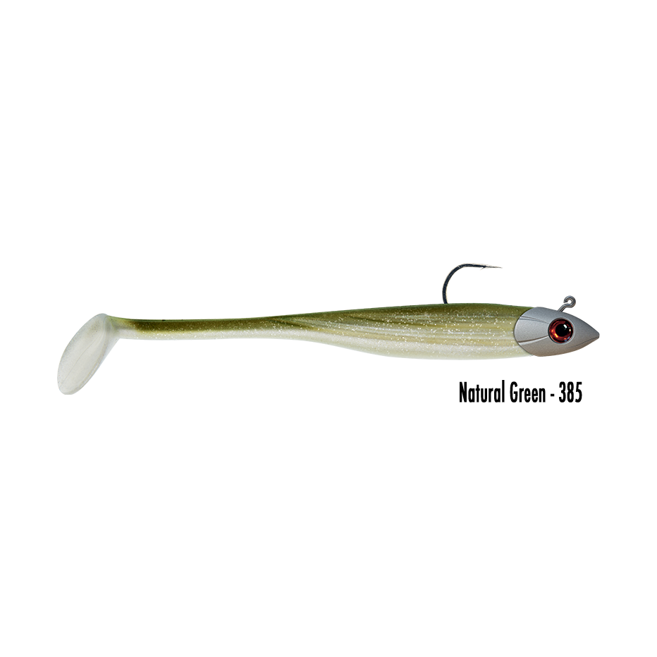 Gummifische Delalande Speed Slim 14cm 30g