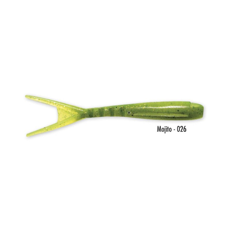 Soft Bait Delalande Zand Finess 18cm