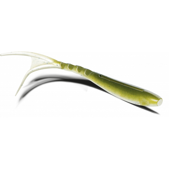 Gummifische Delalande Zand Finess 18cm