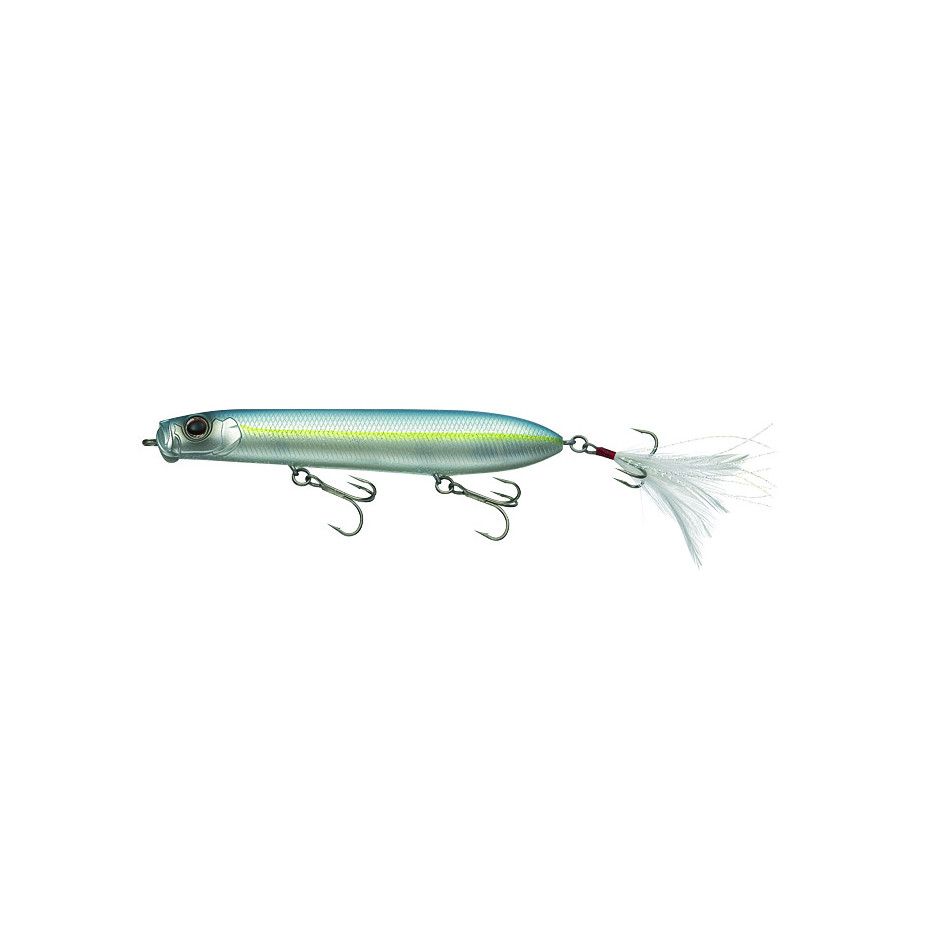 Poisson Nageur Evergreen Showerblows 12,5cm