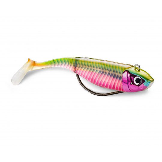 Leurre Souple Storm Biscay Coast Shad 9cm