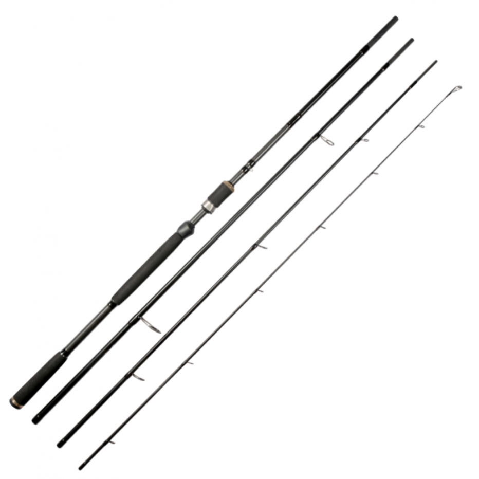 Spinning rod Westin W3 Ultralight Spin 2ND Travel