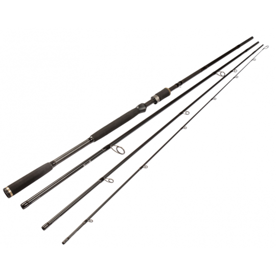 Caña de spinning Westin W3 Ultralight Spin 2ND Travel