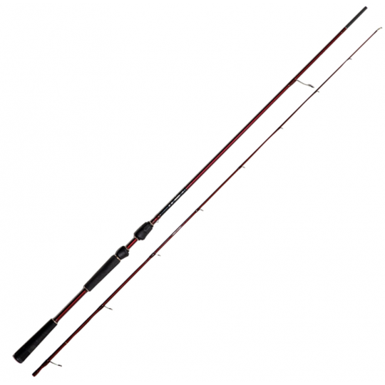 Caña de spinning Westin W6 Finesse Shad