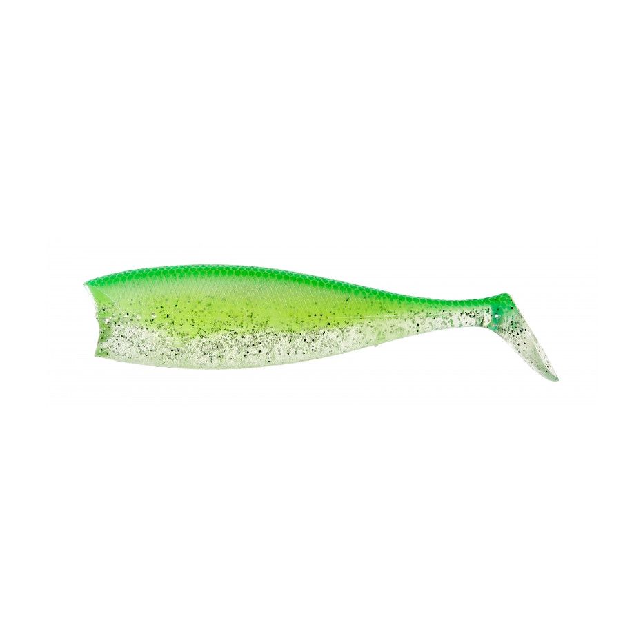 Soft bait Illex Nitro Shad 120