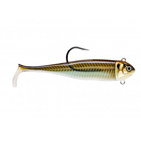 Leurre Souple Storm Biscay Deep Minnow 16cm