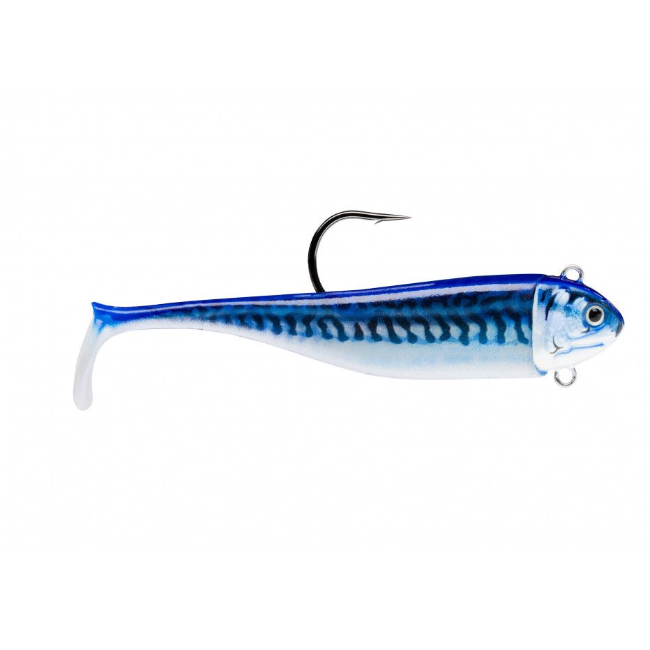 Señuelo Soft Lure Storm Biscay Deep Minnow 18cm