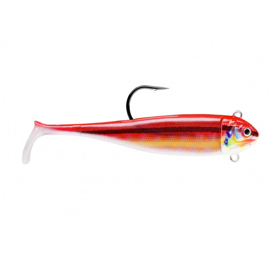 Leurre Souple Storm Biscay Deep Minnow 18cm