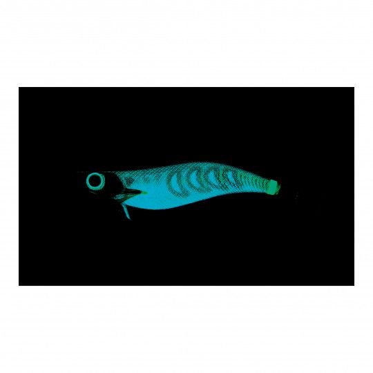 Señuelo Jibioneras Yo-Zuri Aurie-Q Search Double Glow 2.5